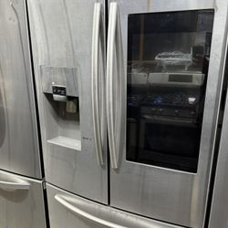 samsung tv refrigerator 