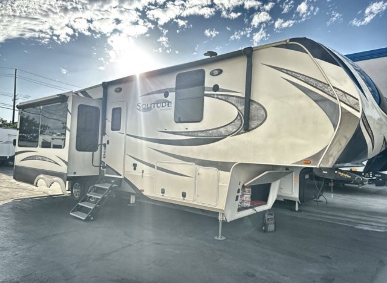 2018 Solitude 300GK