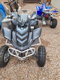 Yamaha 660 Quads $3300.00 Each