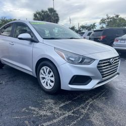 2019 Hyundai Accent $995 Down 