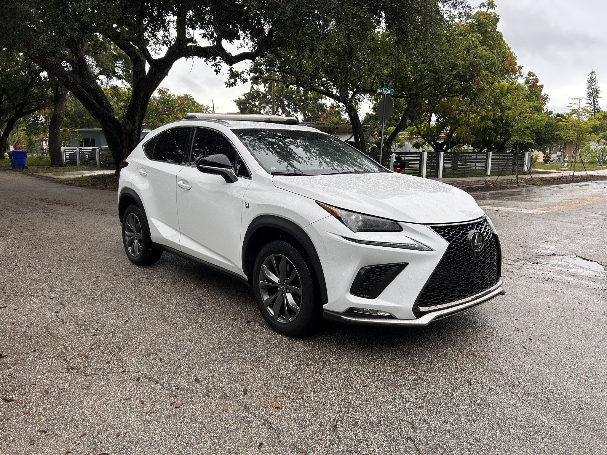2021 Lexus NX 300