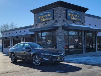 2023 Chevrolet Malibu