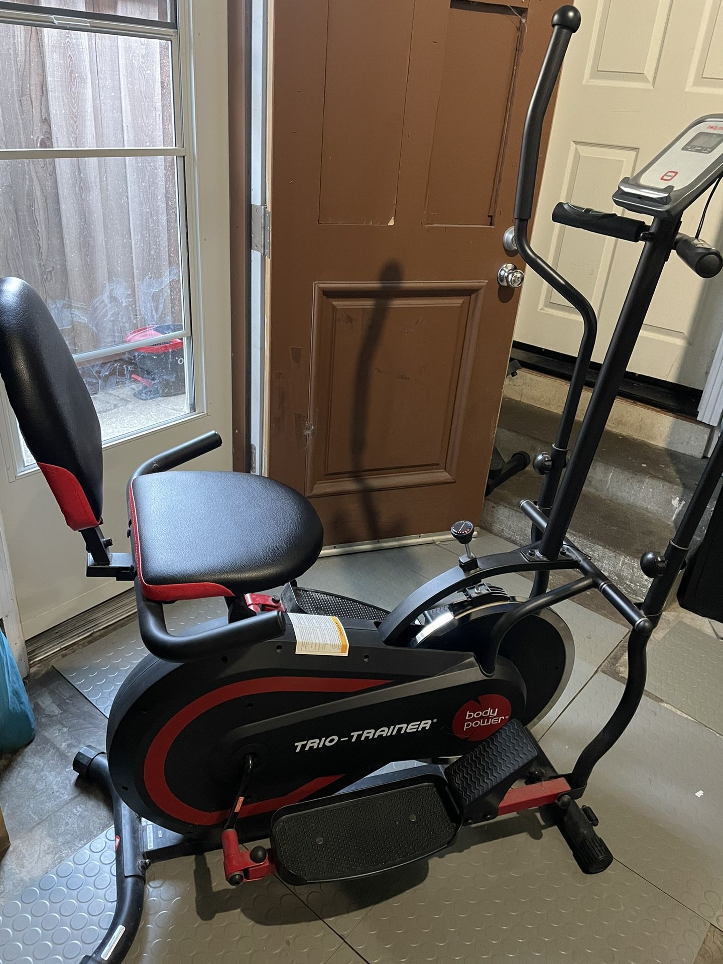Exercise Bike