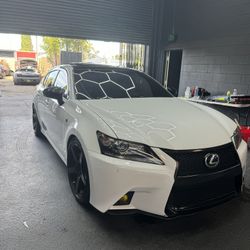2015 Lexus GS 350