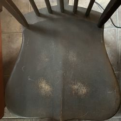 Vintage Windsor Style Chair By Karpen