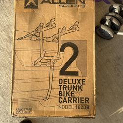 Bike Carrier 