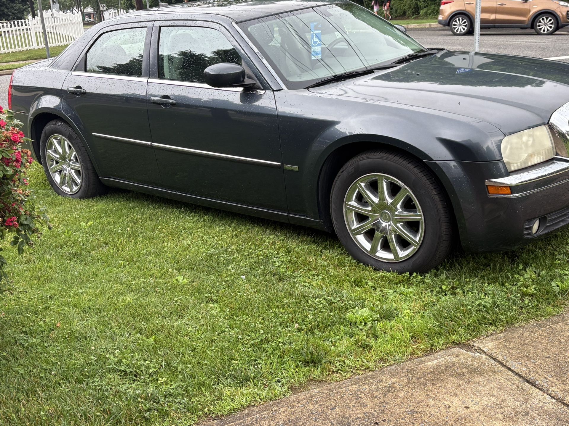 2008 Chrysler 300