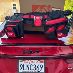 Milwaukee tool bag