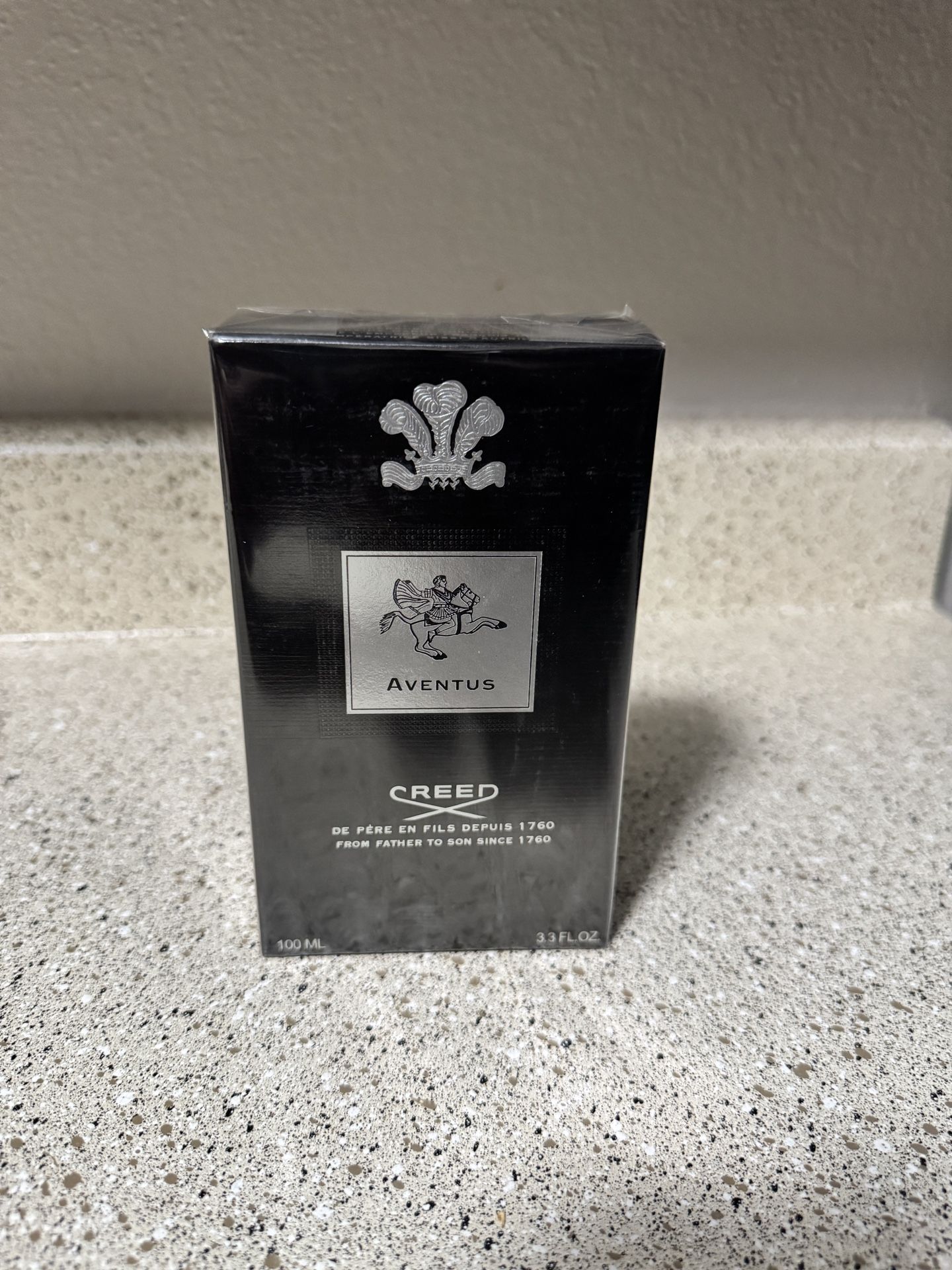 Authentic Creed Aventus