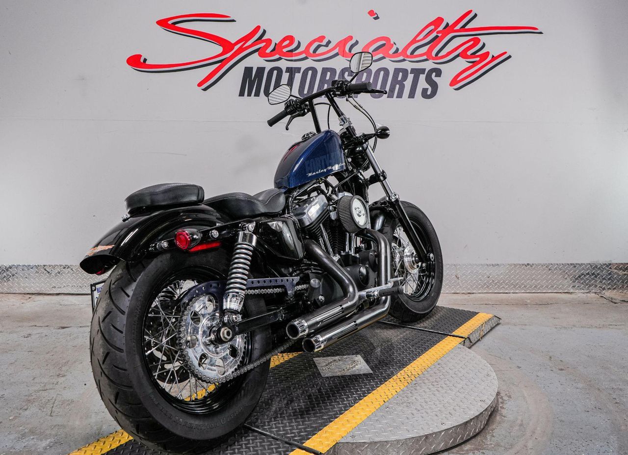 2012 Harley-Davidson Sportster Forty-Eight