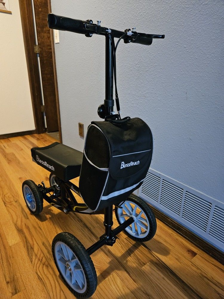 All Terrain Knee Scootet