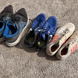 Sprinter’s Shoes Assortment Size 11.5