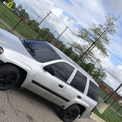 2004 Chevrolet TrailBlazer