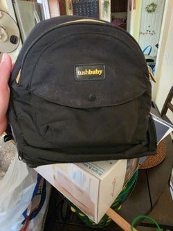 TushBaby Carrier