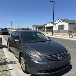 Nissan Altima 2007