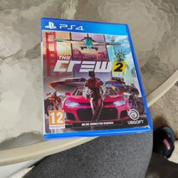 The Crew 2 PS4/Ps5