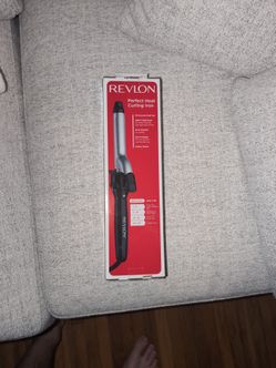 Revlon Perfect Heat Curling Iron