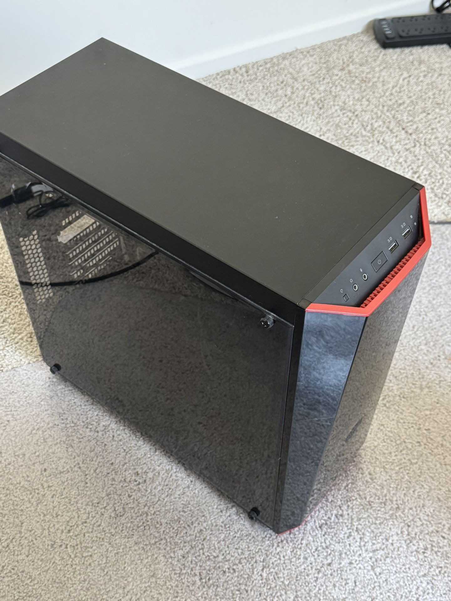 Custom Desktop PC – No GPU – Great Starter Build or Office Use