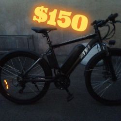 
ZNH Electric Bike 26" Electric Mountain Bicycles 350W Motor E bike 21 Speed 36V 10Ah Electric Commuter Bike 20