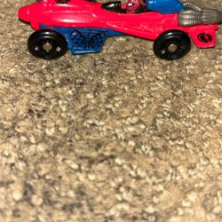 Spider Man
