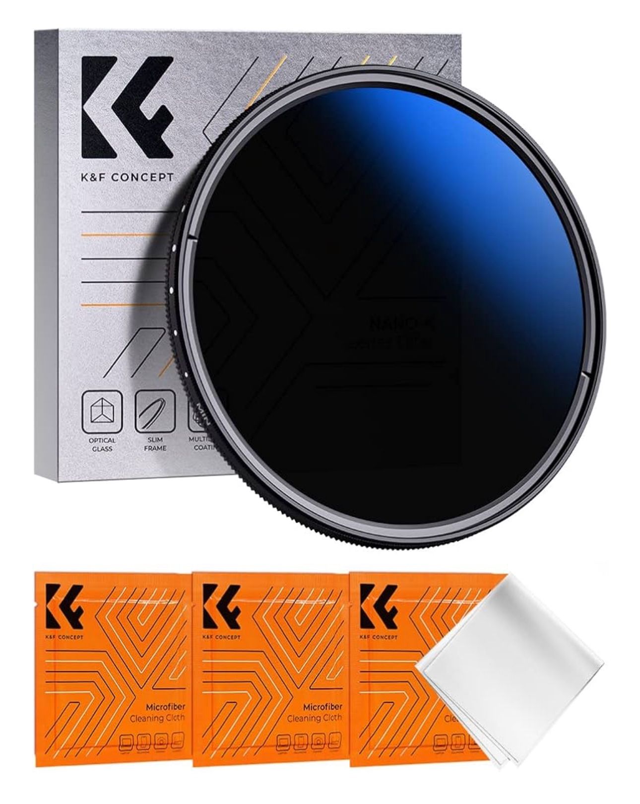 Ultra Slim Lens Filter for Camera Lens