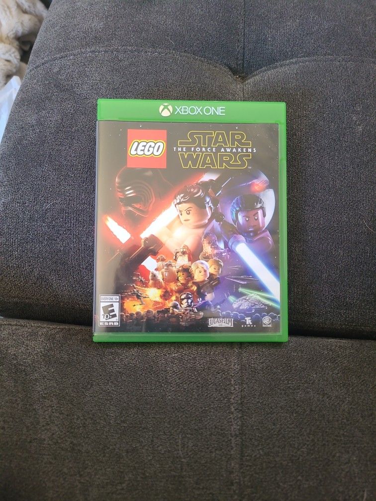 LEGO Star Wars The Force Awakens