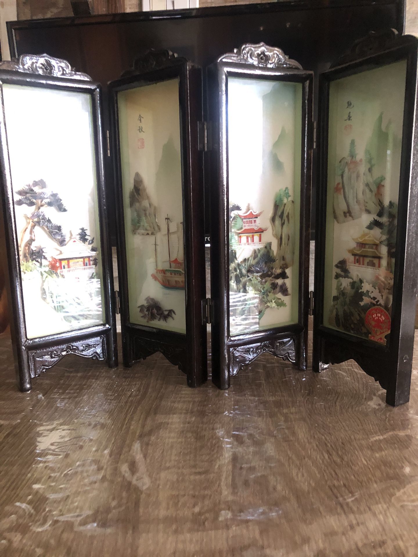 Dalian China 4 Panel Screen for Sale in Fullerton, CA - OfferUp