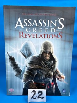 Assassin's Creed Revelations - The Complete Official Guide