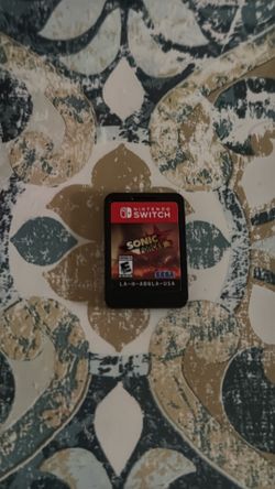 Sonic forces