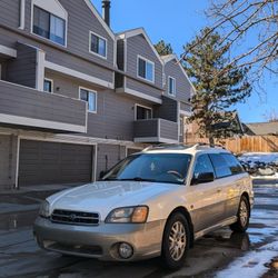 2002 Subaru Outback L.L Bean