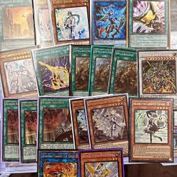 Yugioh Cards For Sale!