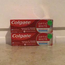 Colgate Optic White