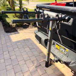 Saris Hitch-Mounted Bike Rack