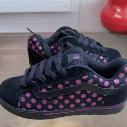 Vans Size 5 Like New 