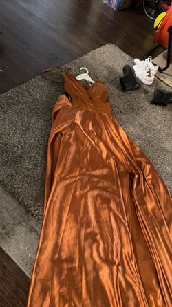 Bridesmaid dress
