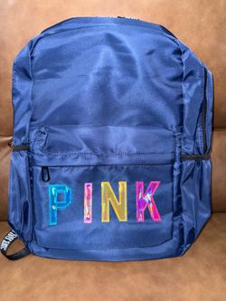 Girls PINK backpack