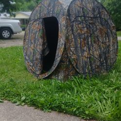 hunting blind