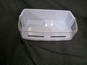 New LG refrigerator door shelf
