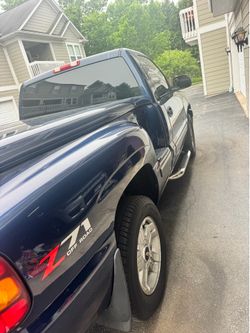 2001 Chevrolet Silverado 1500