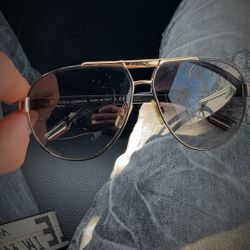 Dolce & Gabbana Designer Glasses 