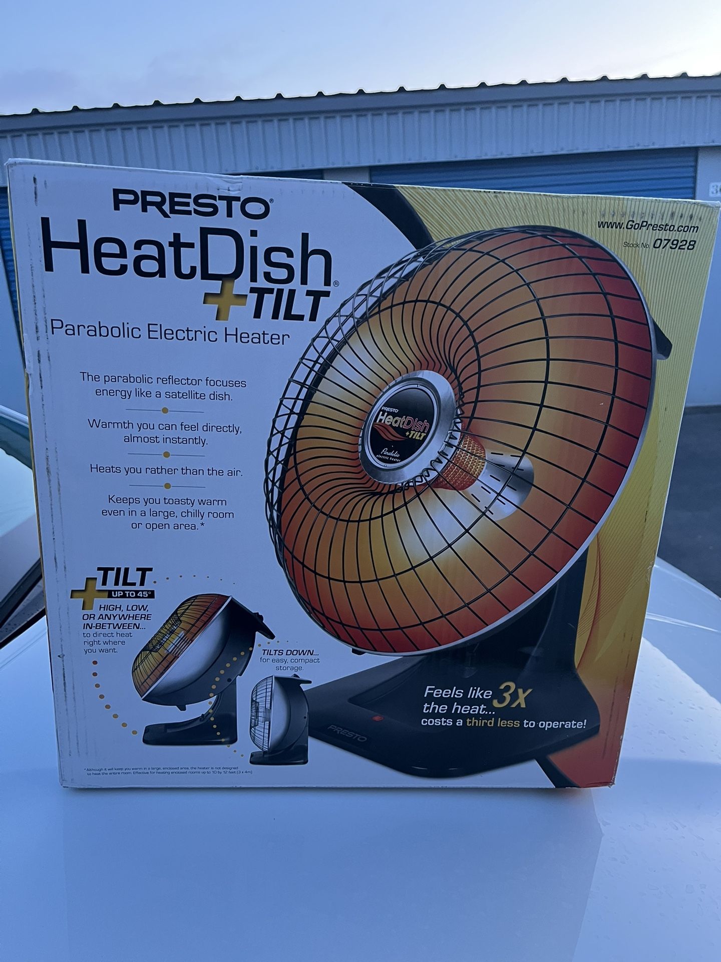 Heater