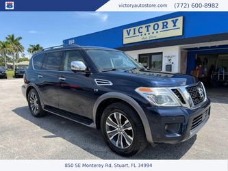 2019 Nissan Armada