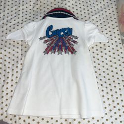 Little Girl Gucci Shirt
