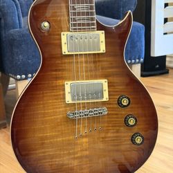 Mitchell MS 450 Les Paul Guitar - Like New