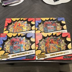 Ascended Heroes Mega EX Boxes