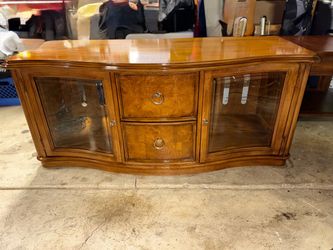 TV stand