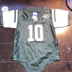 Chad Pennington toddler Jersey 24 months brand new never worn no tags 