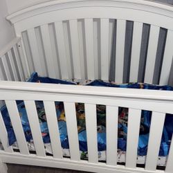 Baby Crib 