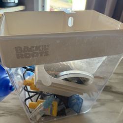 Back To The Roots Fish tank 