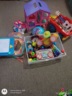 Children's toys, items